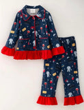 Polar Express Pj Sets Girls & Boys