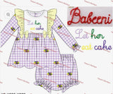 Preorder Let her eat cake set and socks