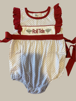 Girls  Bama Bubble