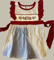 Girls Bama Dress