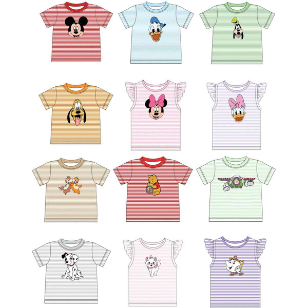 Preorder Girls shirt