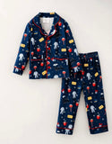 Polar Express Pj Sets Girls & Boys