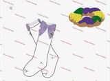 Preorder Let her eat cake set and socks