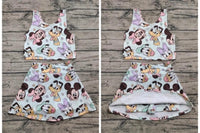 Preorder Girls Athletic Skort sets