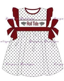 Girls Bama Dress