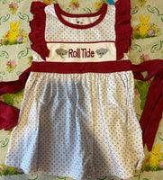 Girls Bama Dress