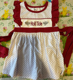 Girls Bama Dress