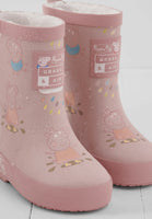 Rain boots Peppa Pig🎁