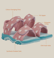 Rain sandals (toddler sizes )🎁