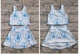 Preorder Girls Athletic Skort sets
