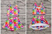 Preorder Girls Athletic Skort sets