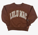 Preorder Lulu Mac Women’s Sweatshirts