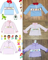 Preorder Girls and Boys Pullovers