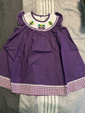 Girls Mardi Gras Dress🎁